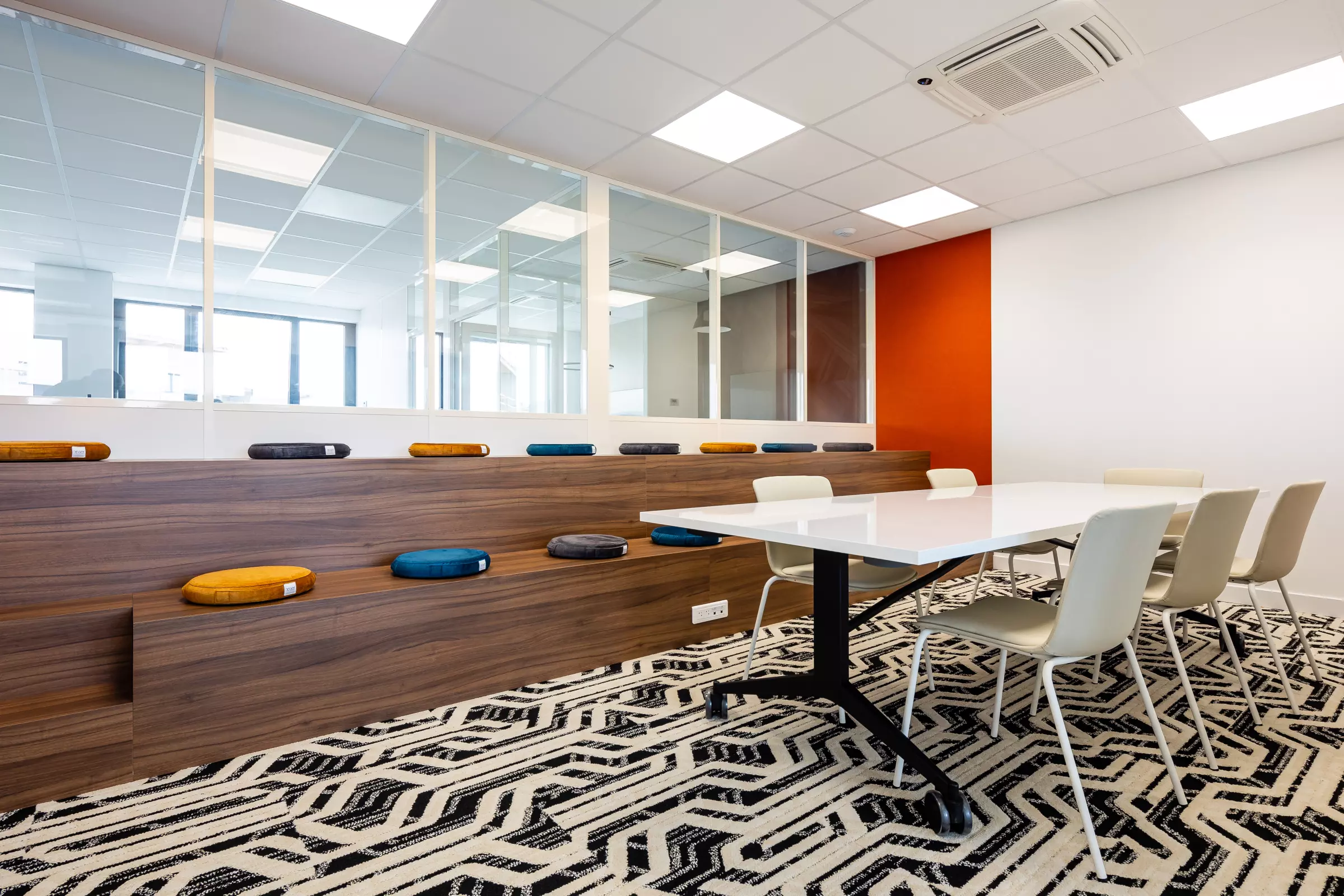 Salle de réunion CER FRANCE