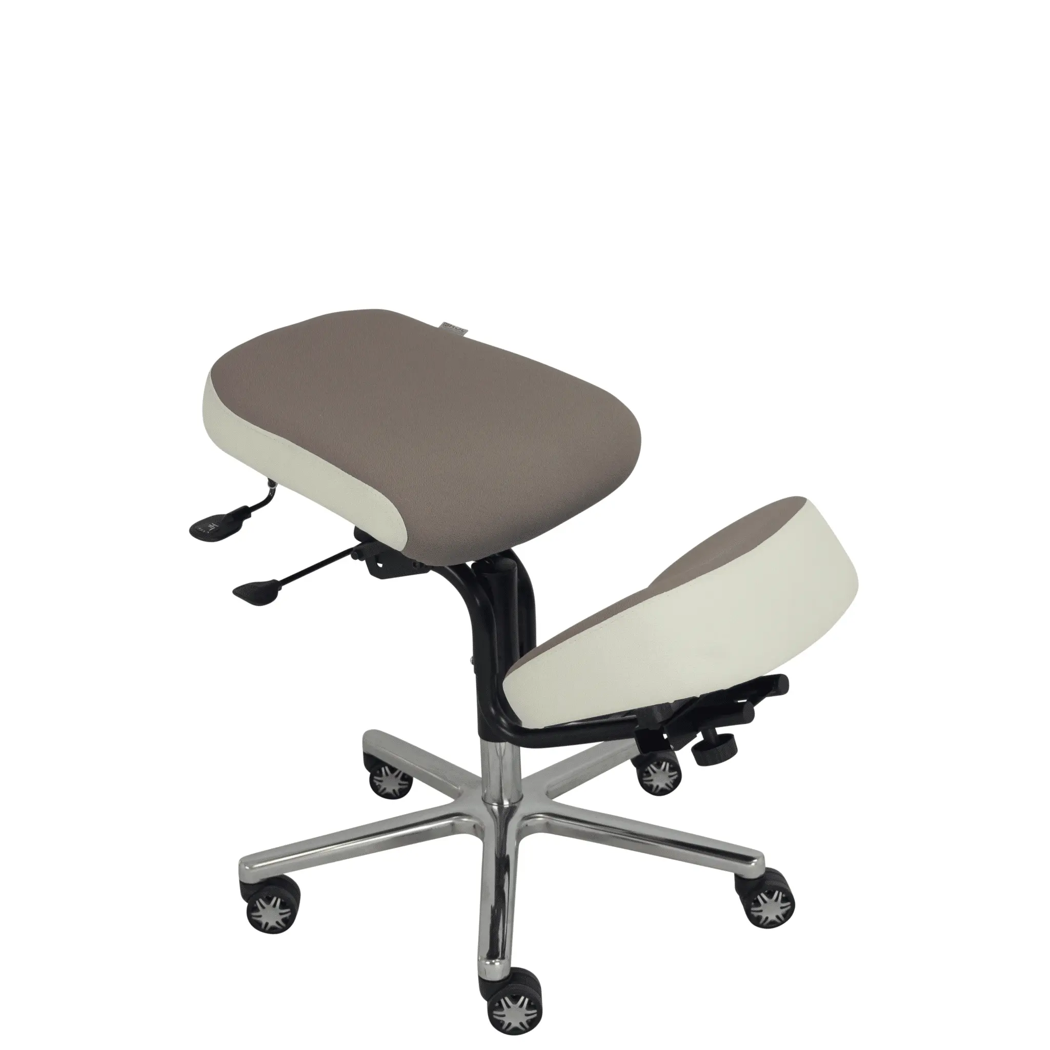 chaise assis-genoux