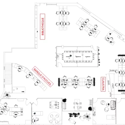 plan du projet Face Atlantique