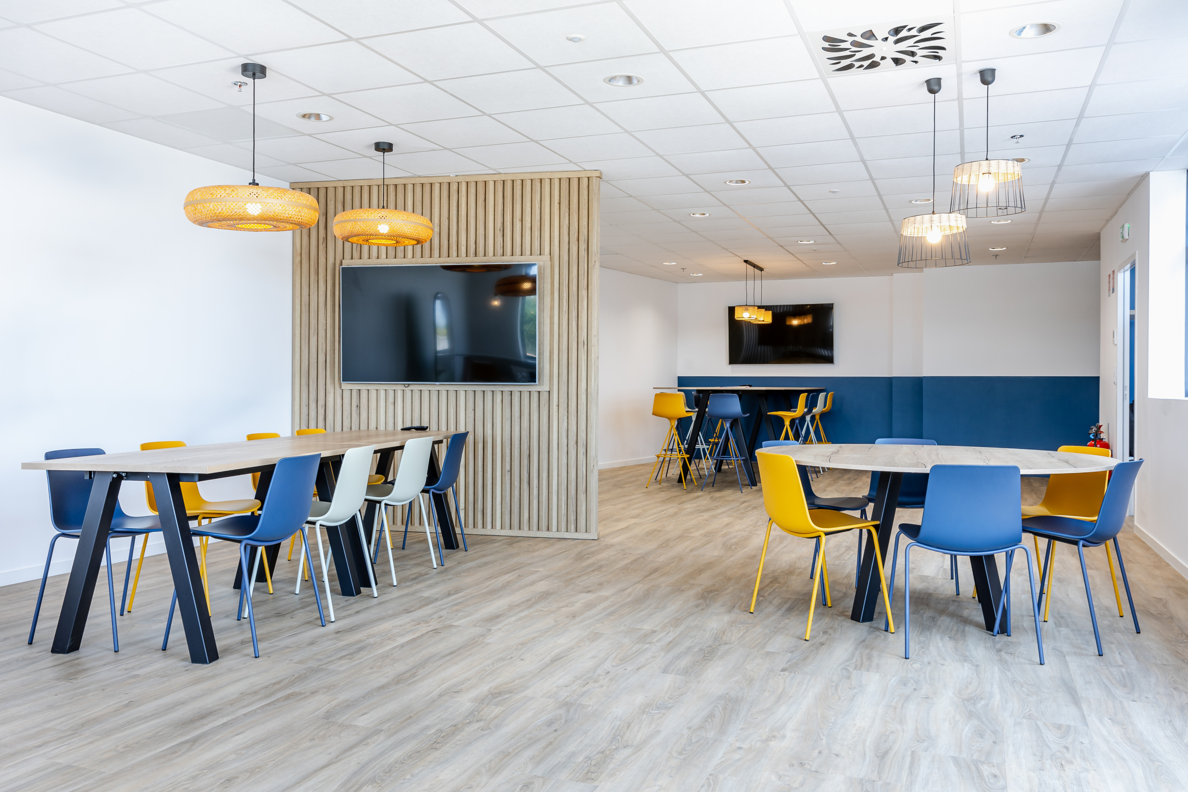 Espace cafétéria Brelet