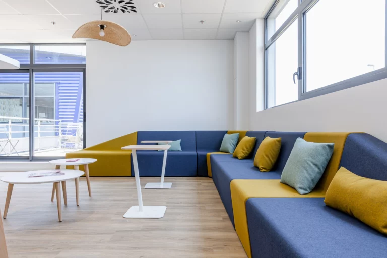 Espace convivialité Brelet