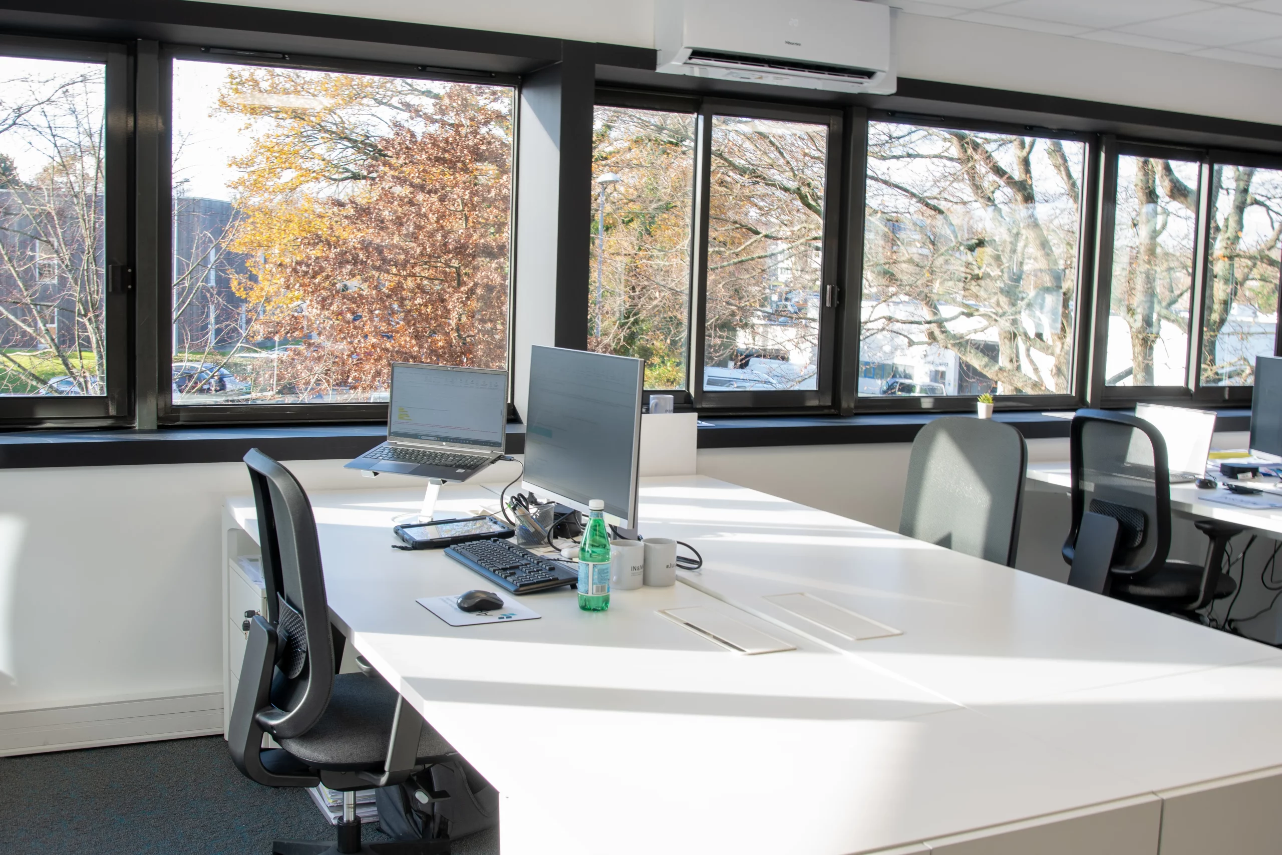 Bureaux IN&MAA