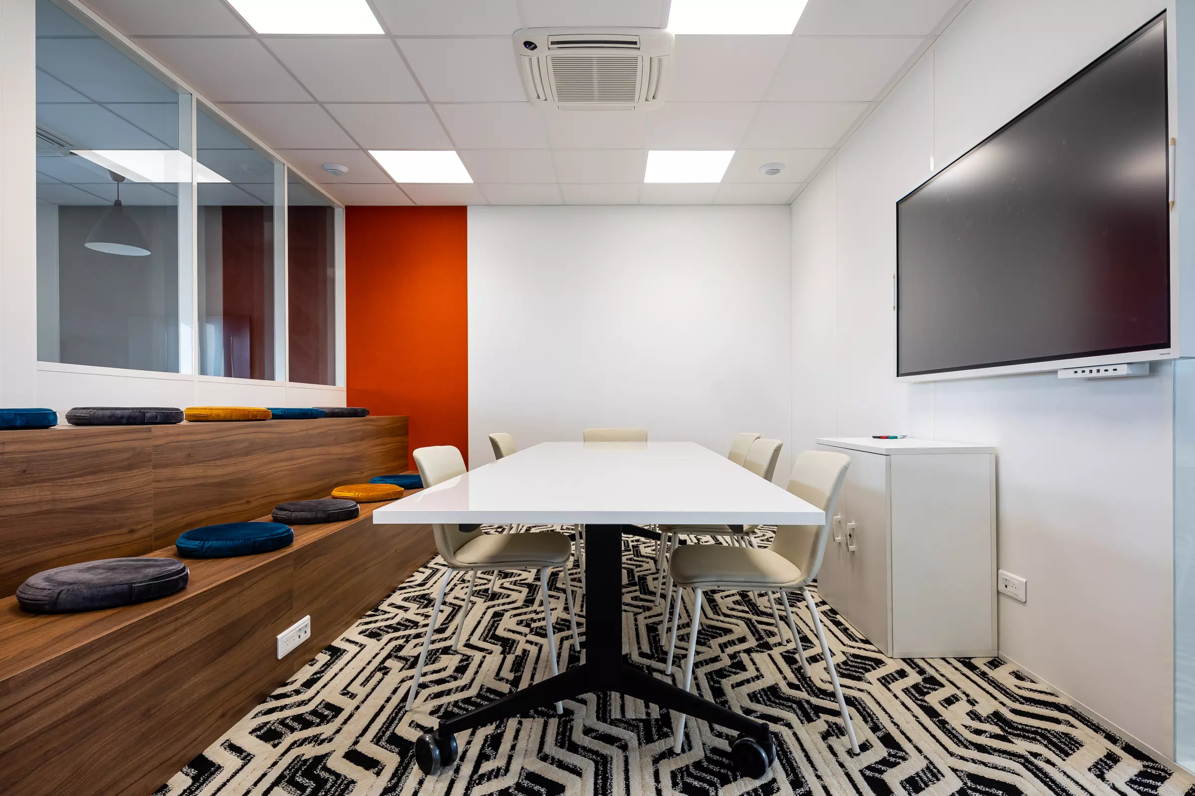 Salle de réunion CER FRANCE