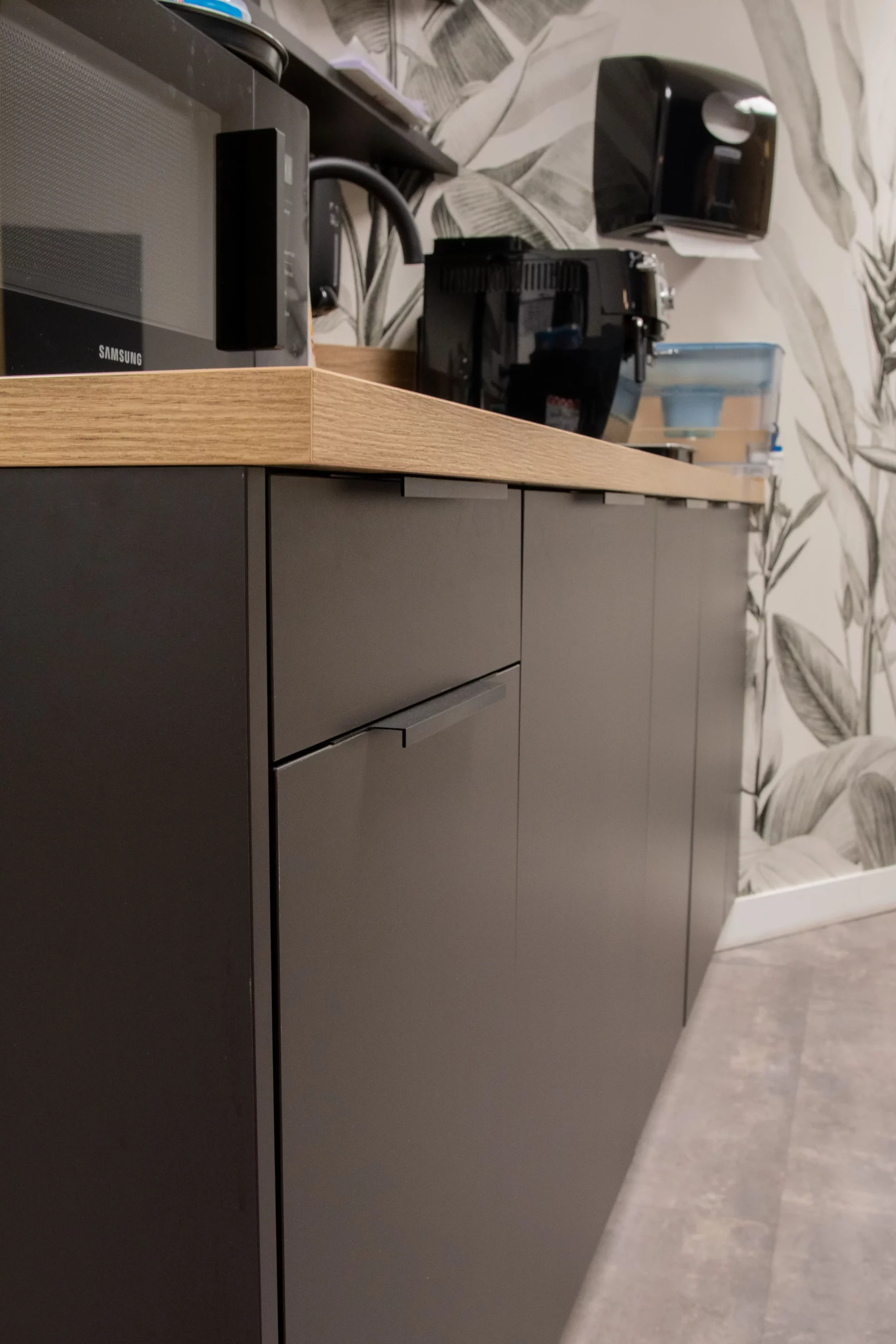 Mobilier de rangement chez NGE