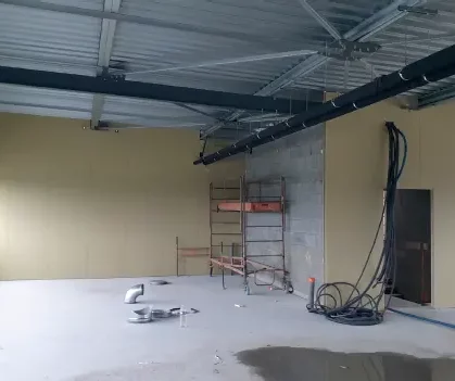 Travaux CER FRANCE