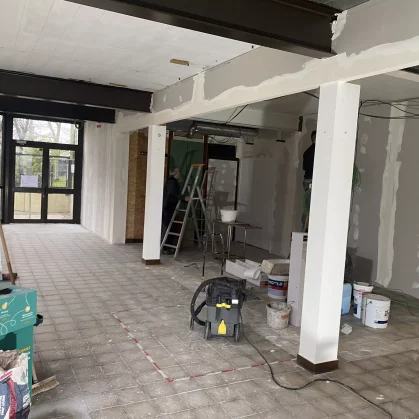 travaux à la semitan