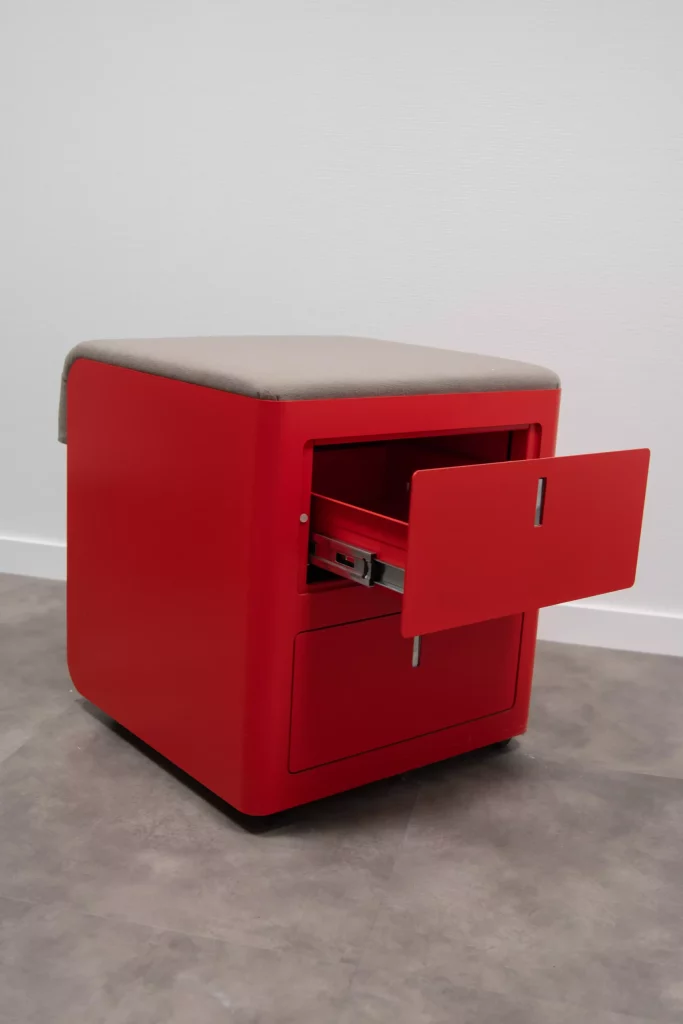 Caisson mobile Dieffebi