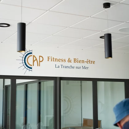 Accueil du Cap Fitness & Bien-être
