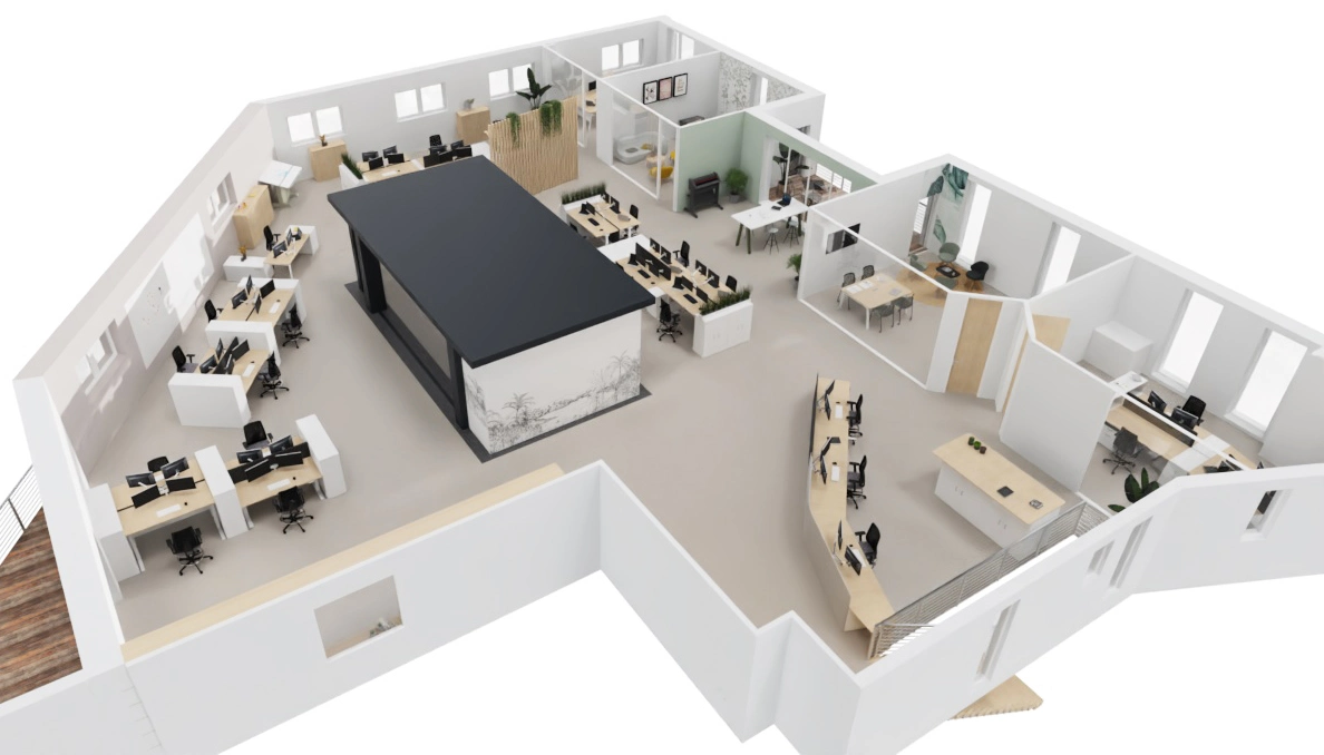 exemple plan 3d