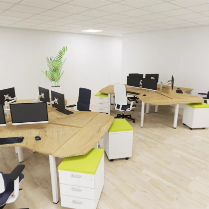 Open space Actemium Montoir