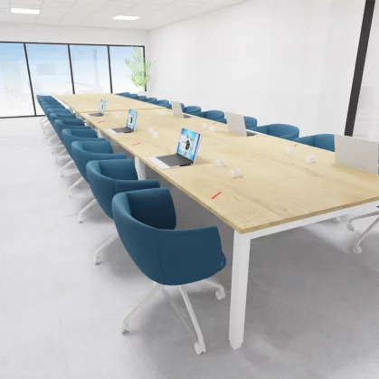 Salle de réunion Actemium Montoir