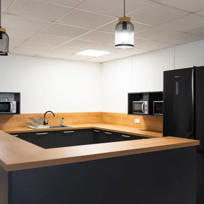 cuisine et bar groupe SF