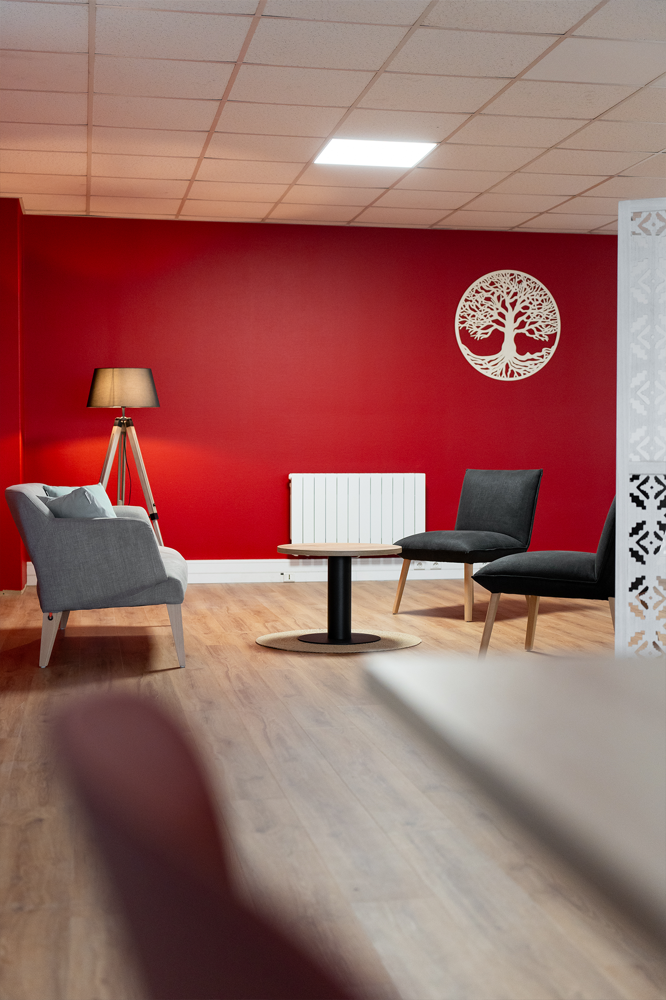 Espace Soft seating groupe SF