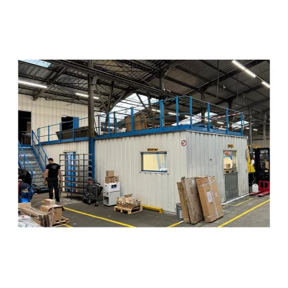 Magasin Giffard avant travaux