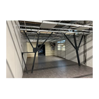 Extension Giffard intérieur étape 2