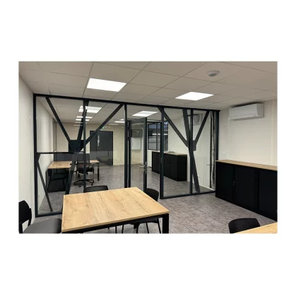 Extension Giffard intérieur étape 3