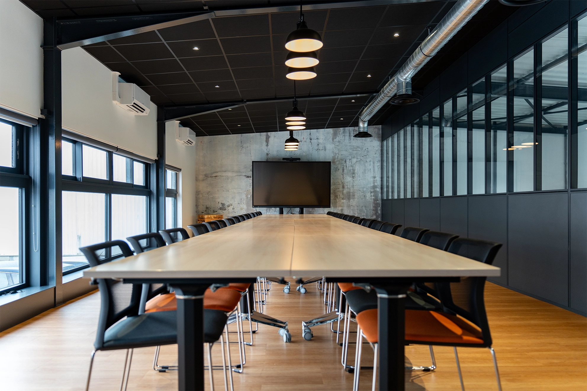 Grande salle de réunion Giffard