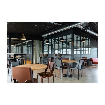 Salle de pause cafétéria Giffard