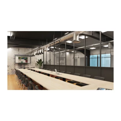 Grande salle de réunion Giffard Manutention