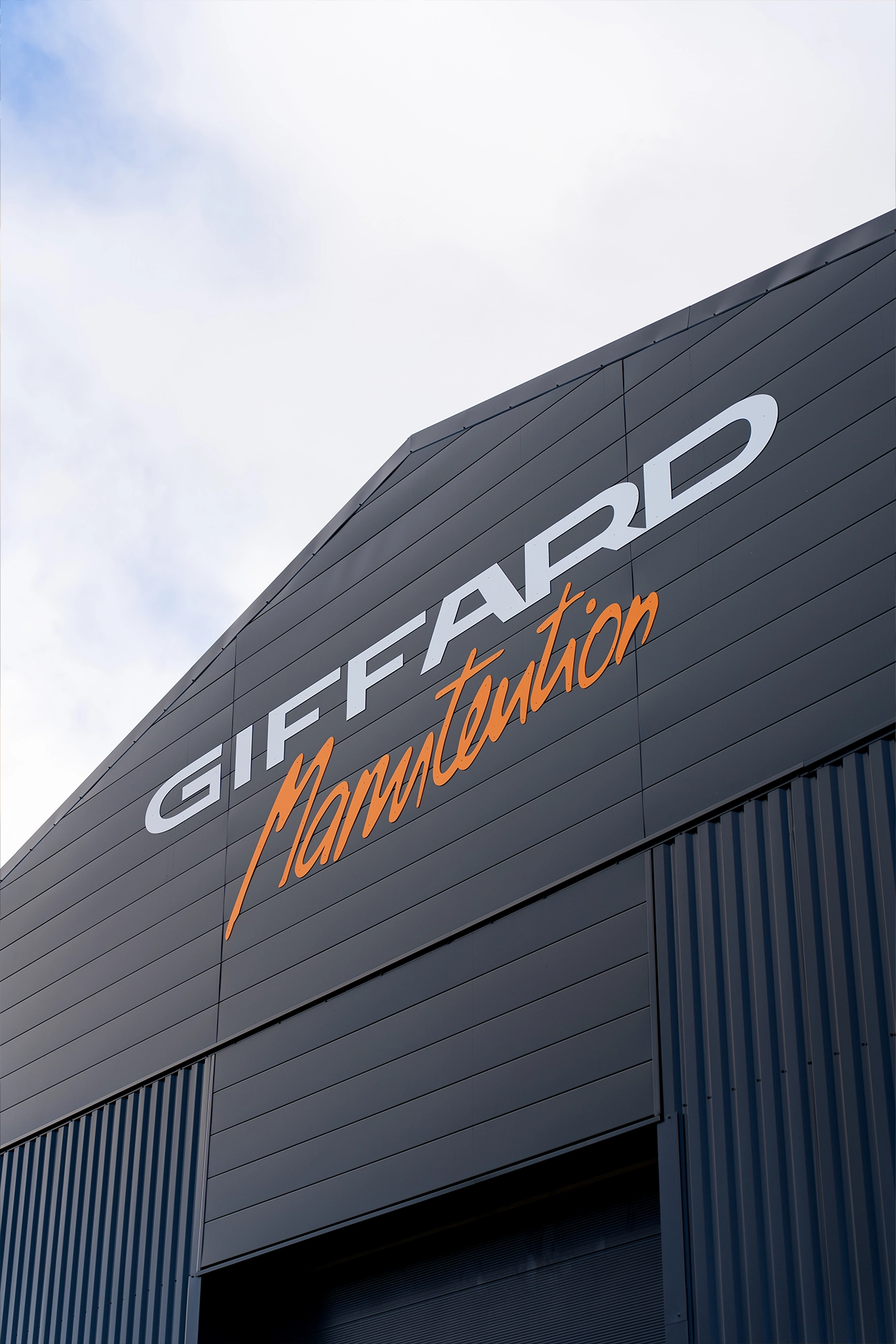 Extérieur Giffard manutention