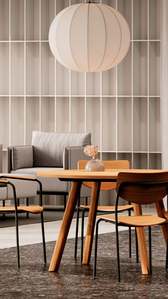 Table pegase inspiration tendances mobilier entreprise 2026