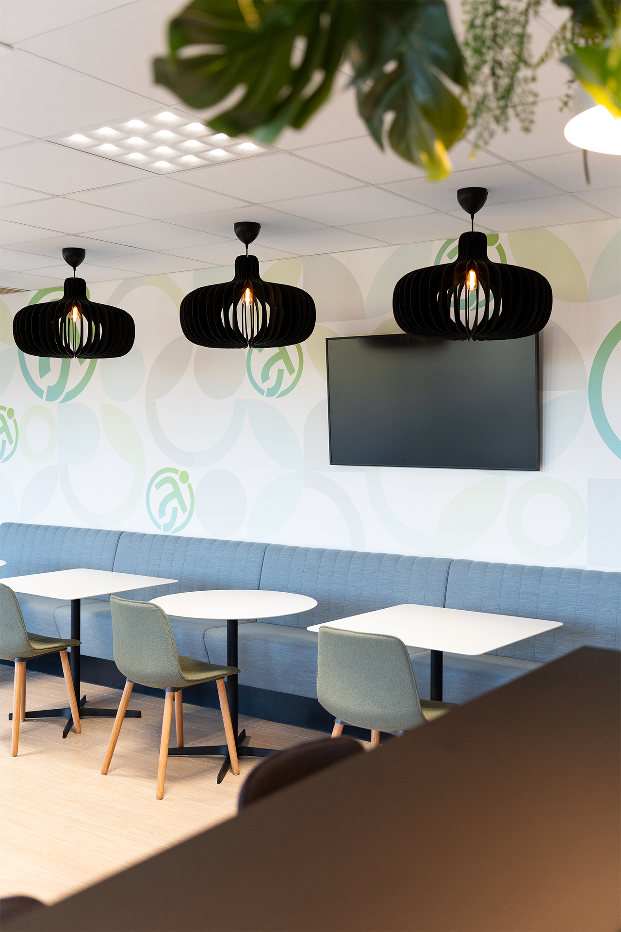 Espace restauration chez Almeria